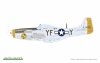 Eduard 11196 North American P-51 D Mustang - Mighty Eight (4th FG, 355th FG, 361st FG and 479th FG Decals) 1/48